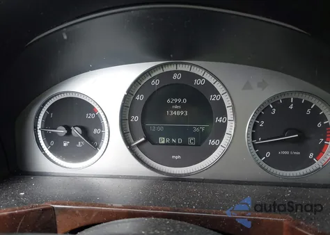 2010 Mercedes-Benz Glk 350 4Matic из США, поврежденный, VIN WDCGG8HB2AF501043